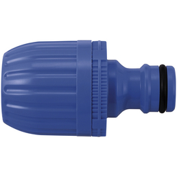 takagi Schlauchverbinder »G040EX«, Länge: 5,3 cm, Kunststoff, blau