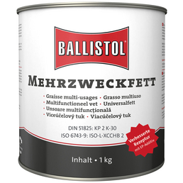 BALLISTOL Schmiermittel, 1 kg