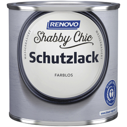 RENOVO Schutzlack »Shabby Chic«, Farblos, seidenmatt