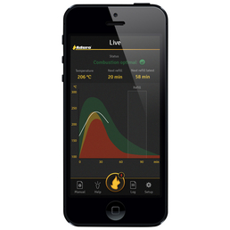 ADURO Sensor für Kaminofen »Aduro Smart Response«, schwarz