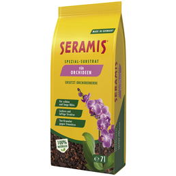 SERAMIS SERAMIS Spezial Substrat Orchideen, 7l
