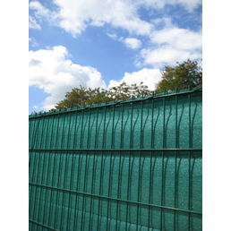  Sichtschutz, BxH: 500 x 160 cm, grün