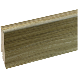 RENOVO Sockelleiste Eiche Verde