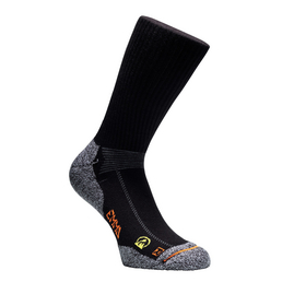 EMMA Socken »Hydro-Dry -R- WORKING«, schwarz, Polyester