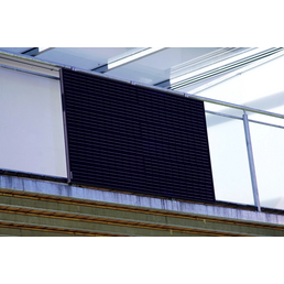 EET Solaranlagen »LightMate G«, 320 W, BxL: 168 x 100 cm