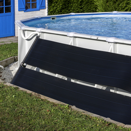 GRE Solarheizung, Aufstellmaße: 600 x 60 cm, geeignet für Pools bis max. (20000 l)