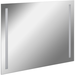 FACKELMANN Spiegelelement »Mirrors«, rechteckig, BxH: 100 x 75 cm
