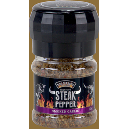 Don Marco´s Barbecue Steakpfeffer, Smoked Garlic, 145 g