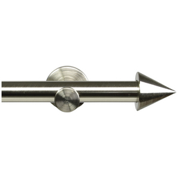 CASAYA Stilgarnitur, Länge 2400 mm, Ø 16 mm, Metall