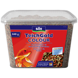 SÖLL Teichfischfutter »TEICH-GOLD«, 7 l, 840 g