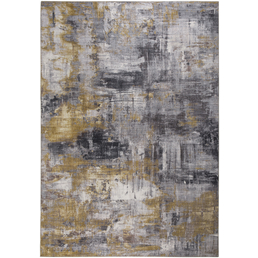 LUXORLIVING Teppich »Prima«, BxL: 120 x 170 cm, grau