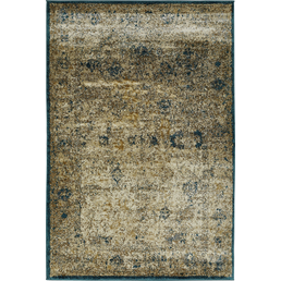 LUXORLIVING Teppich »Rossini«, BxL: 133 x 190 cm, creme/beige