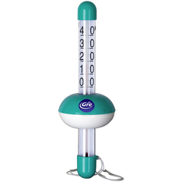 GRE Thermometer, Kunststoff, weiß