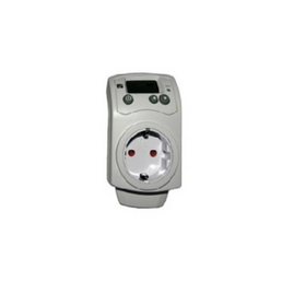 XIMAX Thermostat, (BxLxT): 6 x 5 x 11 cm, weiß, kunststoff
