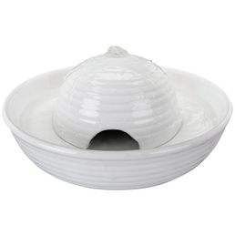 TRIXIE Trinkbrunnen Keramik, Vital Flow Mini 0,8 l