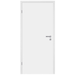 TÜRELEMENTE BORNE Tür »Standard CPL weiß«, links, 86 x 198,5 cm
