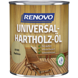 RENOVO Universal-Hartholz-Öl, farblos