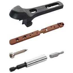 Terrassenunterkonstruktionen leicht umgesetzt - mit hagebau-Produkten