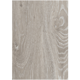 DECOLIFE Vinylboden, Holz-Optik, hellgrau, BxL: 185 x 1220 mm - Hagebau.de