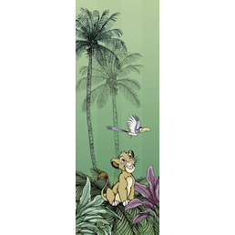  Vliestapete »Jungle Simba«, bunt, glatt
