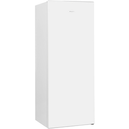 Exquisit Vollraumkühlschrank, BxHxL: 55 x 143,4 x 54,9 cm, 242 l, weiß