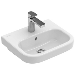 VILLEROY & BOCH Waschbecken »Architectura«, Breite: 45 cm, eckig