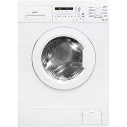 Exquisit Waschmaschine, Breite: 59.6 cm, weiß