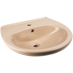 aquaSu® Waschtisch, BxTxH: 60 x 50 x 21,5 cm, Keramik