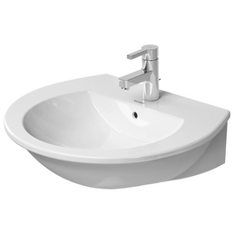 DURAVIT Waschtisch »Darling New«, Breite: 60 cm, halbrund - Hagebau.de