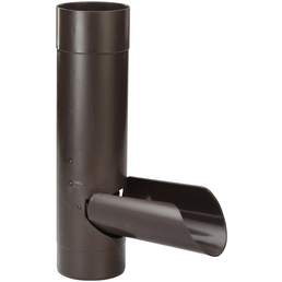 Wasserablaufkappe, DN 100, Hart-PVC - Hagebau.de