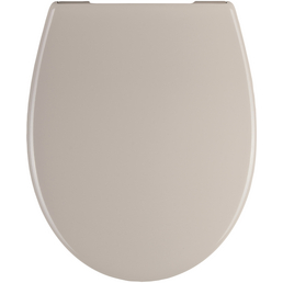 Sitzplatz® WC-Sitz »Siena«, Duroplast, oval, mit Softclose-Funktion