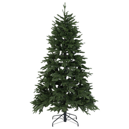 Evergreen Weihnachtsbaum »Roswell Kiefer «, Höhe: 180 cm, grün